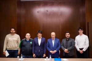 PFF, Iran Sign MoU to Boost Youth Football and Futsal Cooperation