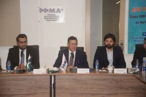 Pakistan Pharma Initiative Pushes Global Standards to Boost Exports