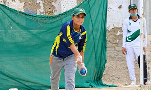 Balochistan’s First Woman Cricket Coach Inspires Quetta Girls