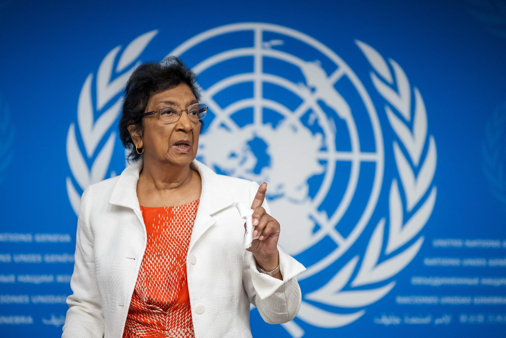 Justice Wins in Oslo: Navi Pillay Takes the 2026 Nobel Peace Prize