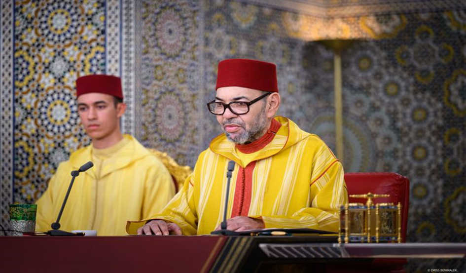 Morocco’s King Puts Youth and Regions at Centre of New Term