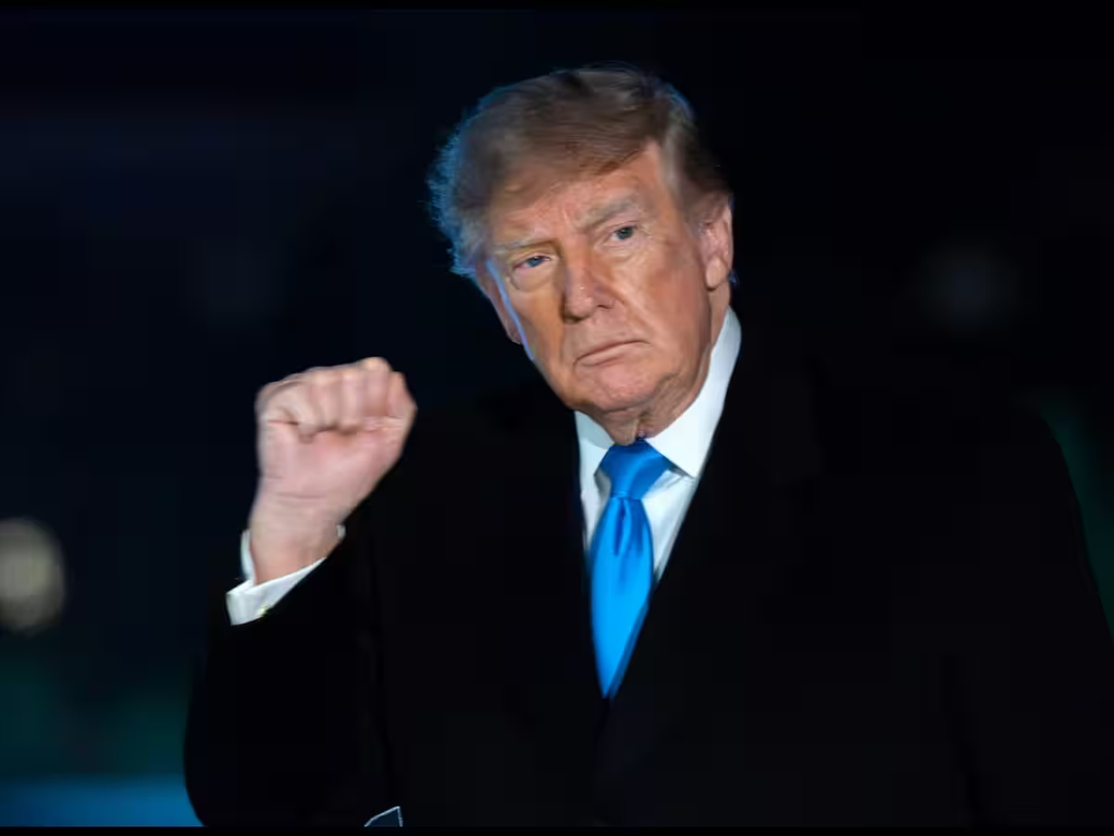 Judge Freezes Trump’s $20 Million Taxpayer-Funded TV Ads