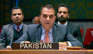 Pakistan Condemns Israel's Military Action in Syria, Calls for Withdrawal