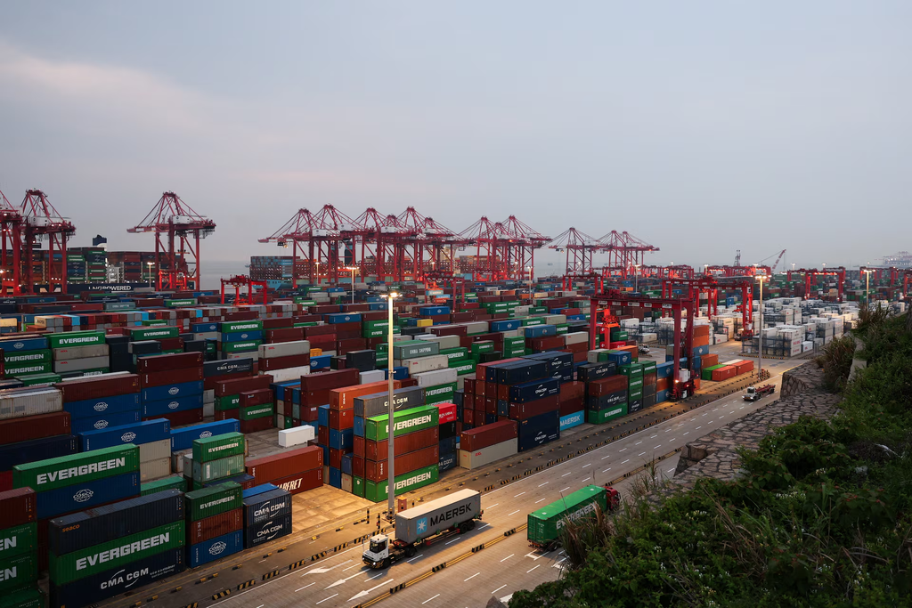 China’s Exports to US Surge 39.6% as Surplus Widens