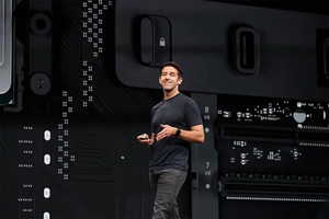 John Ternus Begins Apple Era With HomeView AI Tablet