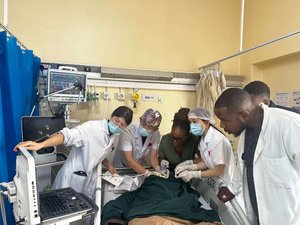 Chinese Medical Teams Deepen Health Ties Across Africa