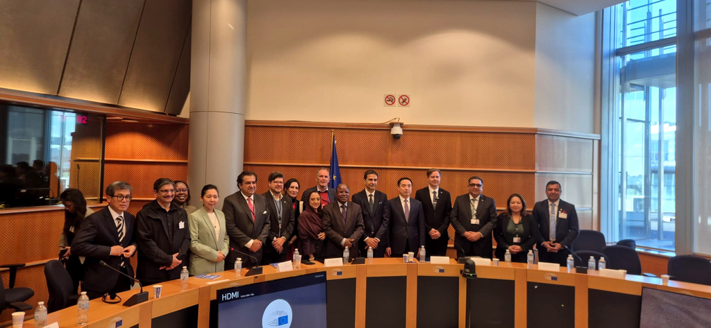 European Lawmakers Urge Compliance With Indus Waters Treaty