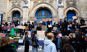 French School Protests Turn Violent as Arrests Pass 1,700