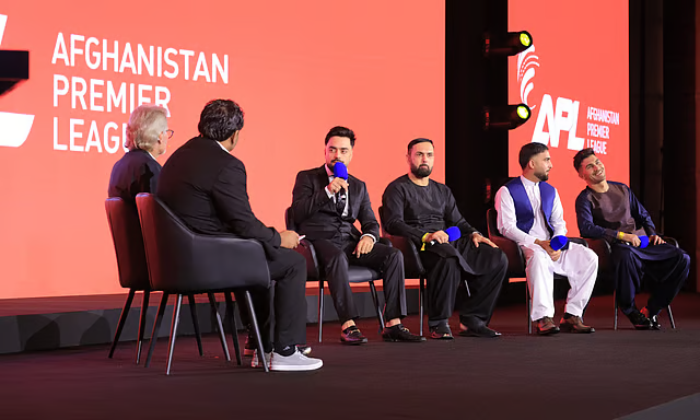 Afghanistan Premier League Draws Fire Over Taliban Links
