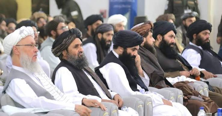Retired Pakistani General Urges Taliban To Change Its Behaviour