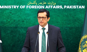 Pakistan Rejects Unconditional Talks With Afghan Taliban