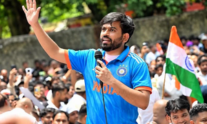Delhi Police Detain Cockroach Janta Party Founder Abhijeet Dipke