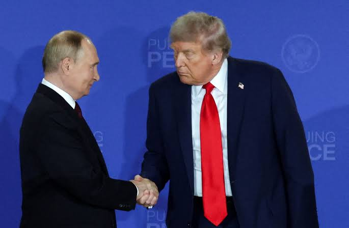 Trump Waives New Russia Sanctions Weeks After Signing Law