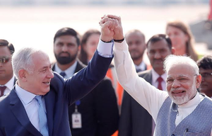 Gaza War Pushes India Closer to Israel Under Modi