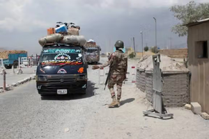 80,000 Kabul Residents Face Eviction After Taliban Land Ruling