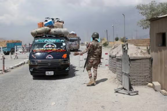 80,000 Kabul Residents Face Eviction After Taliban Land Ruling