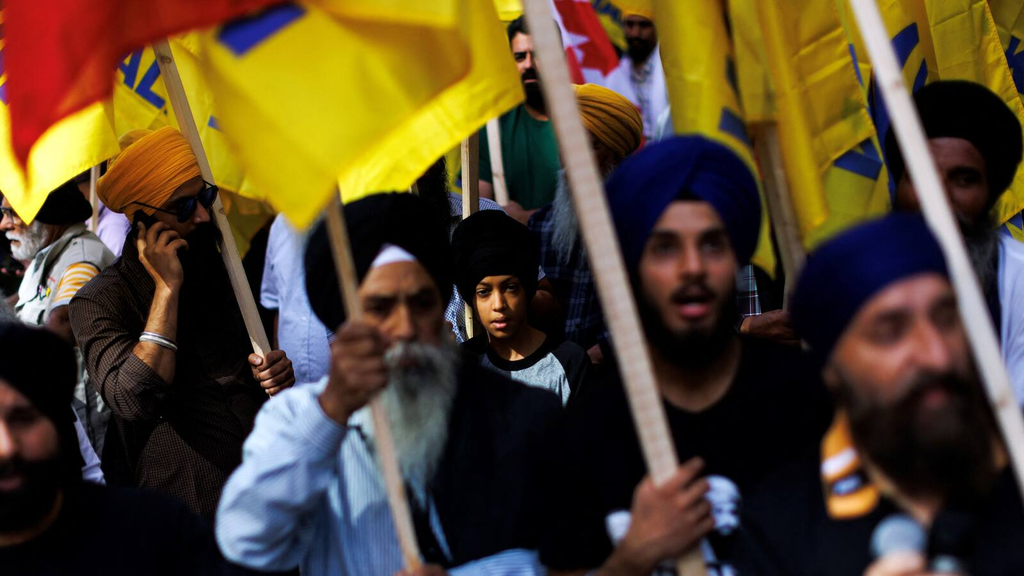 Sikhs for Justice Targets Modi Government With New Global Campaign