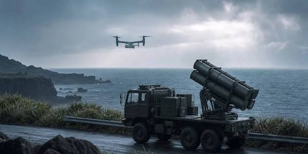 Japan Takes Long-Range Missiles Out of Base for Keen Sword