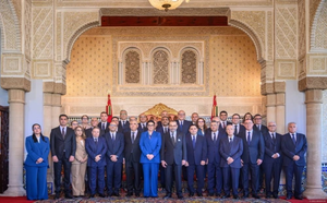 King Mohammed VI Appoints New Government Led by Mansouri