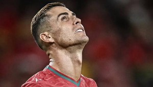 Ronaldo Walkout Costs Him a 30-Day Ban and €255 Fine