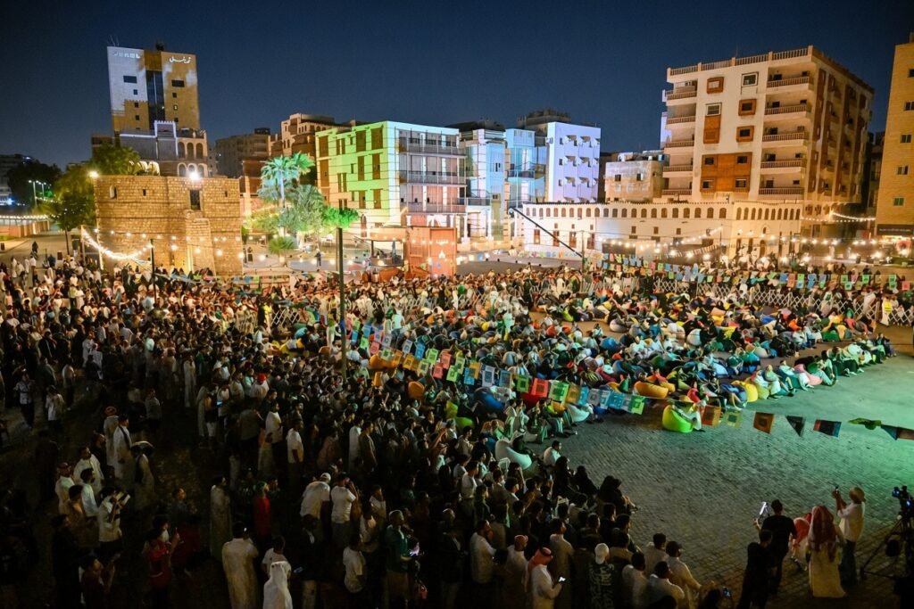 Jeddah Turns Gulf Cup Into a 14-Day Tourism Carnival