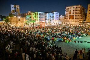 Jeddah Turns Gulf Cup Into a 14-Day Tourism Carnival