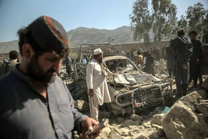 Pakistani Officials Reject Taliban Foreign Militant Claims