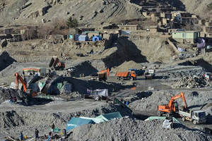 Taliban Gold Feuds Fuel Deadly Unrest in Northern Afghanistan