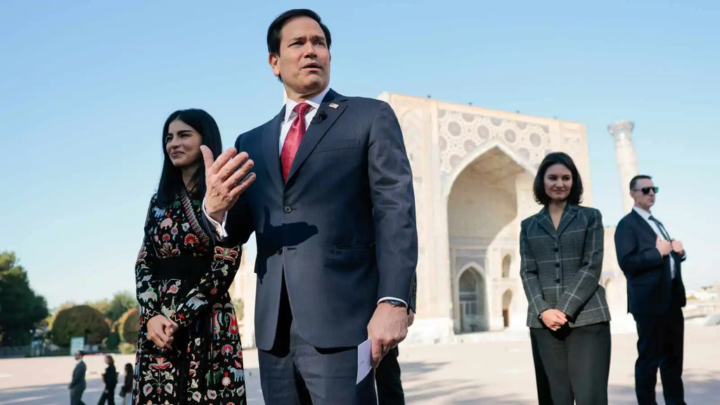 Rubio Flies to India With Trade Deal Stuck on Tariffs and Oil