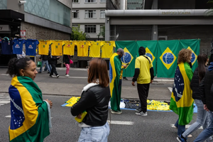 US and Australia Curb Brazil Embassy Services Before Election