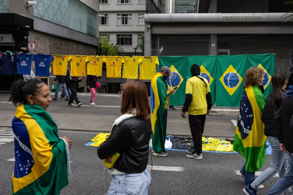US and Australia Curb Brazil Embassy Services Before Election