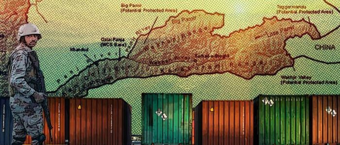 Taliban Trade Road Hits a Wall at China’s Wakhan Border