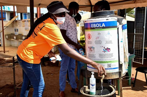 Kenya Confirms Nine Ebola Cases as Fears of Spread Grow