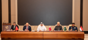 Qatar, Pakistan, Turkey and Indonesia Seal 'Badr Defence Pact'