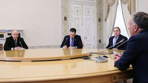 Kremlin Agrees to Ukraine Talks but Sees Little to Discuss