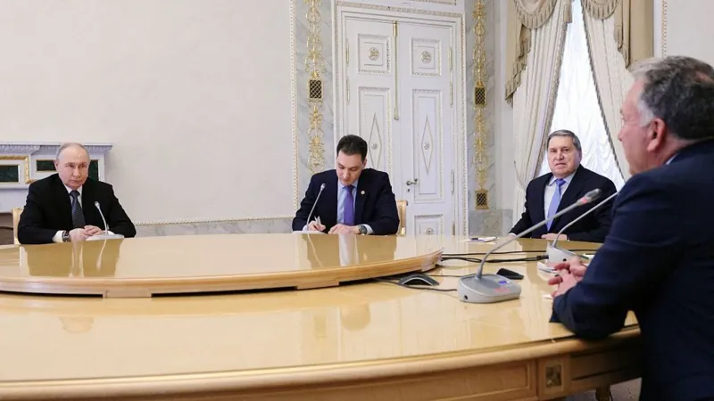 Kremlin Agrees to Ukraine Talks but Sees Little to Discuss