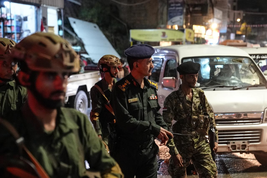 Yemen Launches Major Operation to Retake Houthi-Held Territory