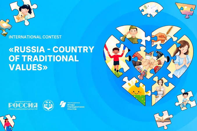 Russian Embassy Announces Values Contest for Young People Worldwide