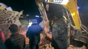 Magnitude 7.0 Earthquake Kills 16 in Tibet’s Nagqu Region