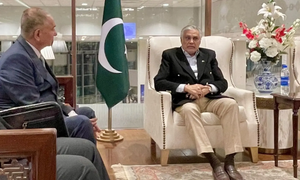 Dar Heads to Istanbul for First R-4 and E-3 Talks