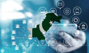 Pakistan IT Exports Climb 21% as PSEB Courts US Firms