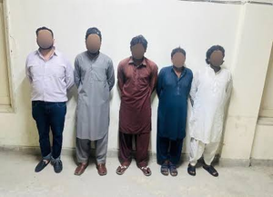 FIA Busts Illegal Kidney Transplant Racket in Islamabad