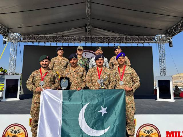 Pakistan Outflies 33 Nations to Take Silver in Ankara Drone Contest