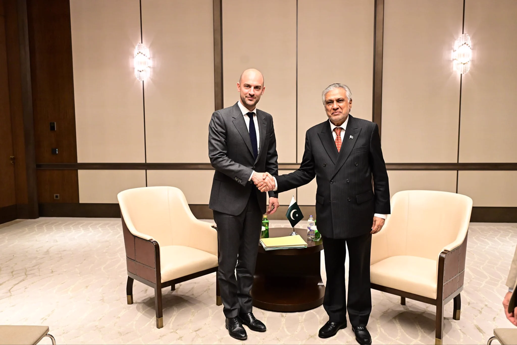Pakistan’s Mediation Role Wins French Backing at Istanbul Meeting