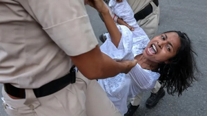 Women Journalists Accuse Delhi Police of Harassment at Protest