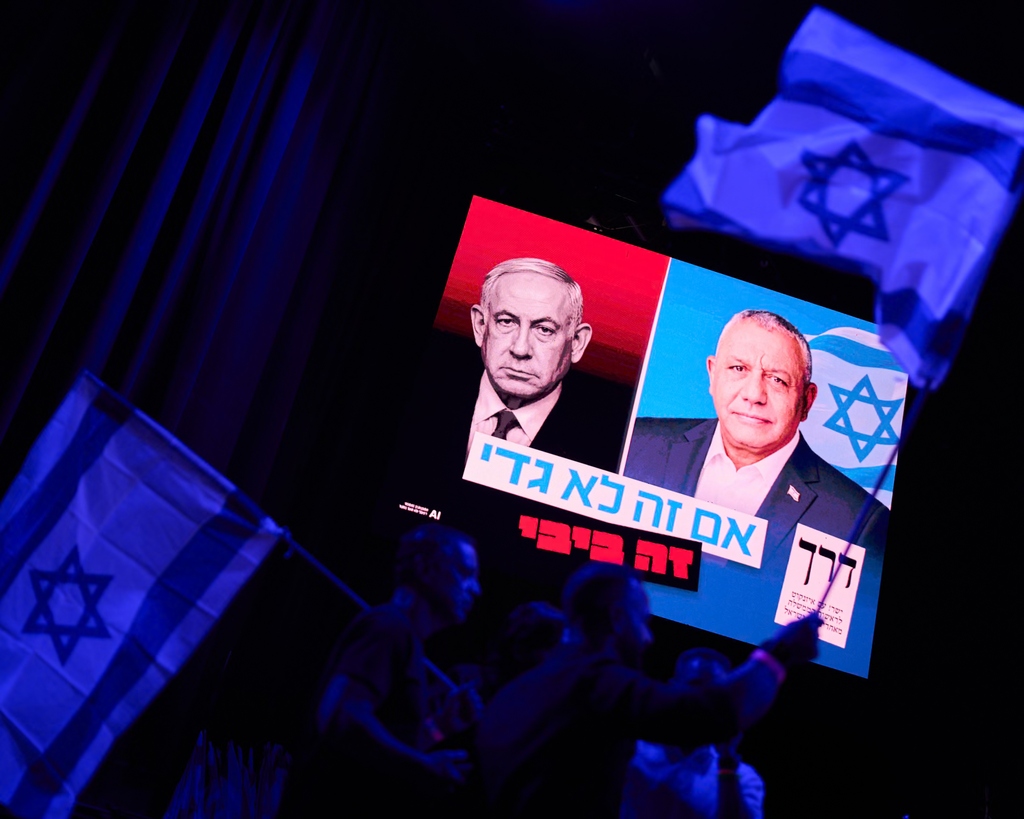 Netanyahu Faces Fight of His Life as Israel Heads to Polls