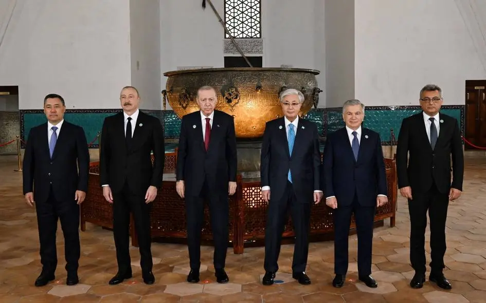 OTS Summit in Ankara: Advancing Uzbekistan’s Strategic Priorities