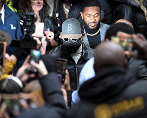 Chris Brown Gets Suspended Sentence for London Club Attack