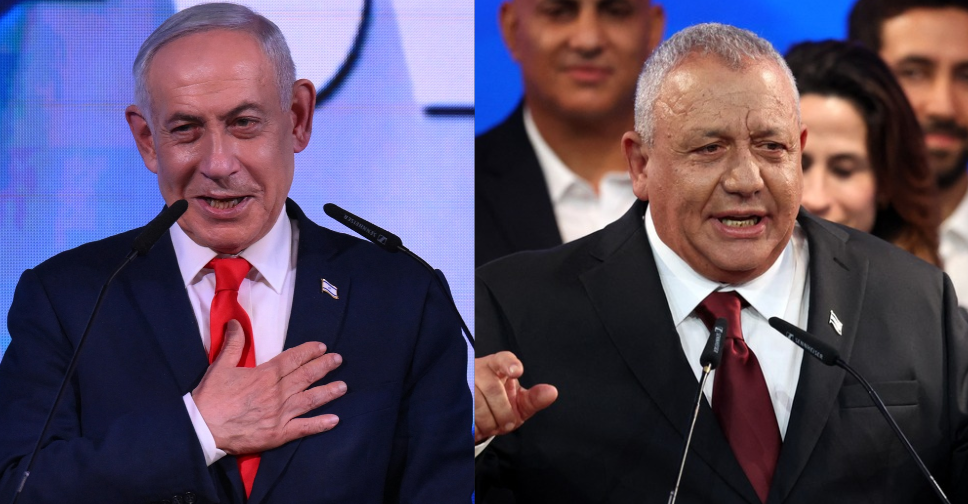 Israel Exit Polls Leave Netanyahu and Eisenkot in Deadlock