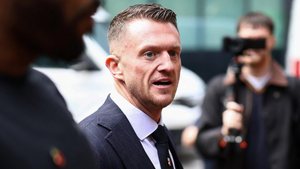 Jury Finds Tommy Robinson Guilty of Harassing Journalists